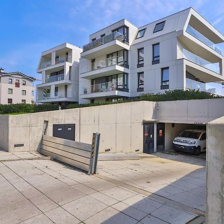 Okrzei Apartment Seaside Sopot By Renters Prestige Bagian luar foto