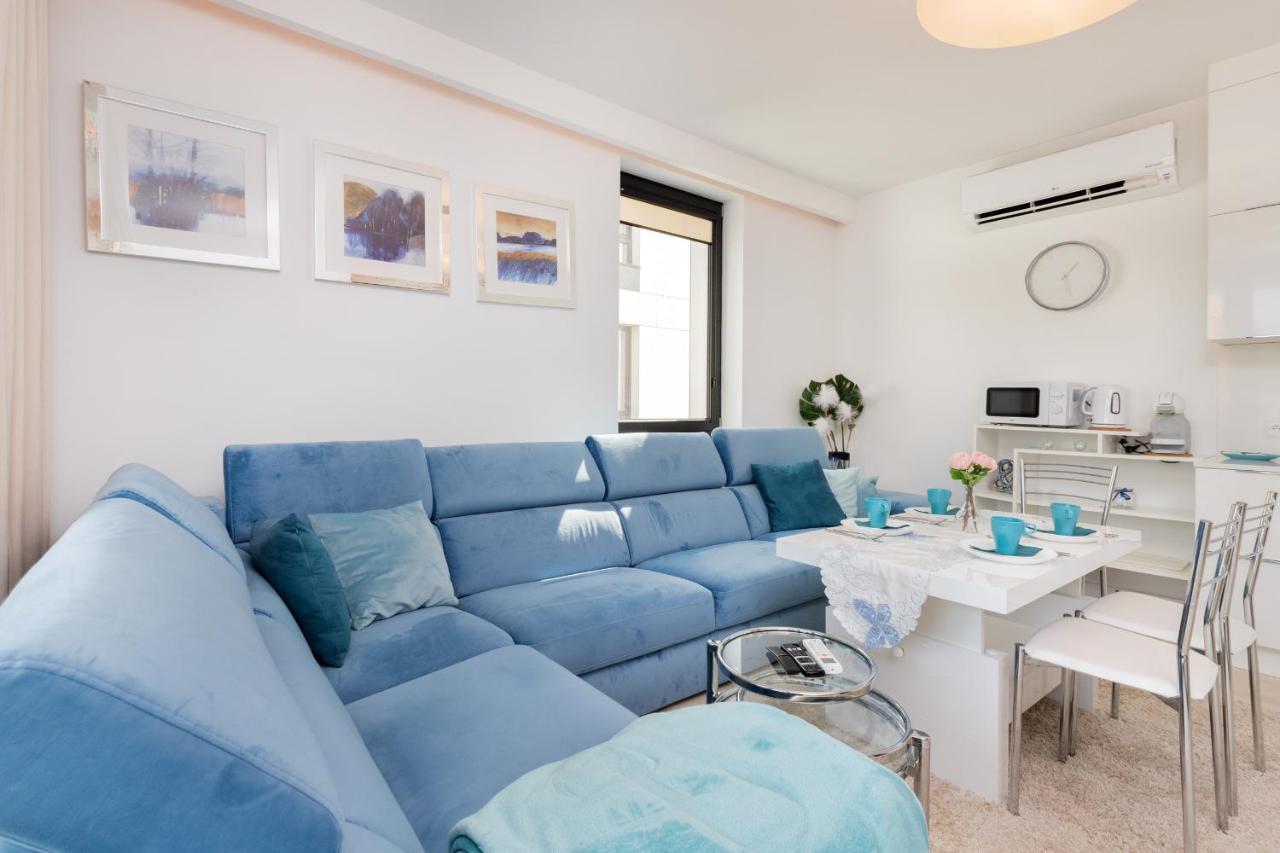 Okrzei Apartment Seaside Sopot By Renters Prestige Bagian luar foto