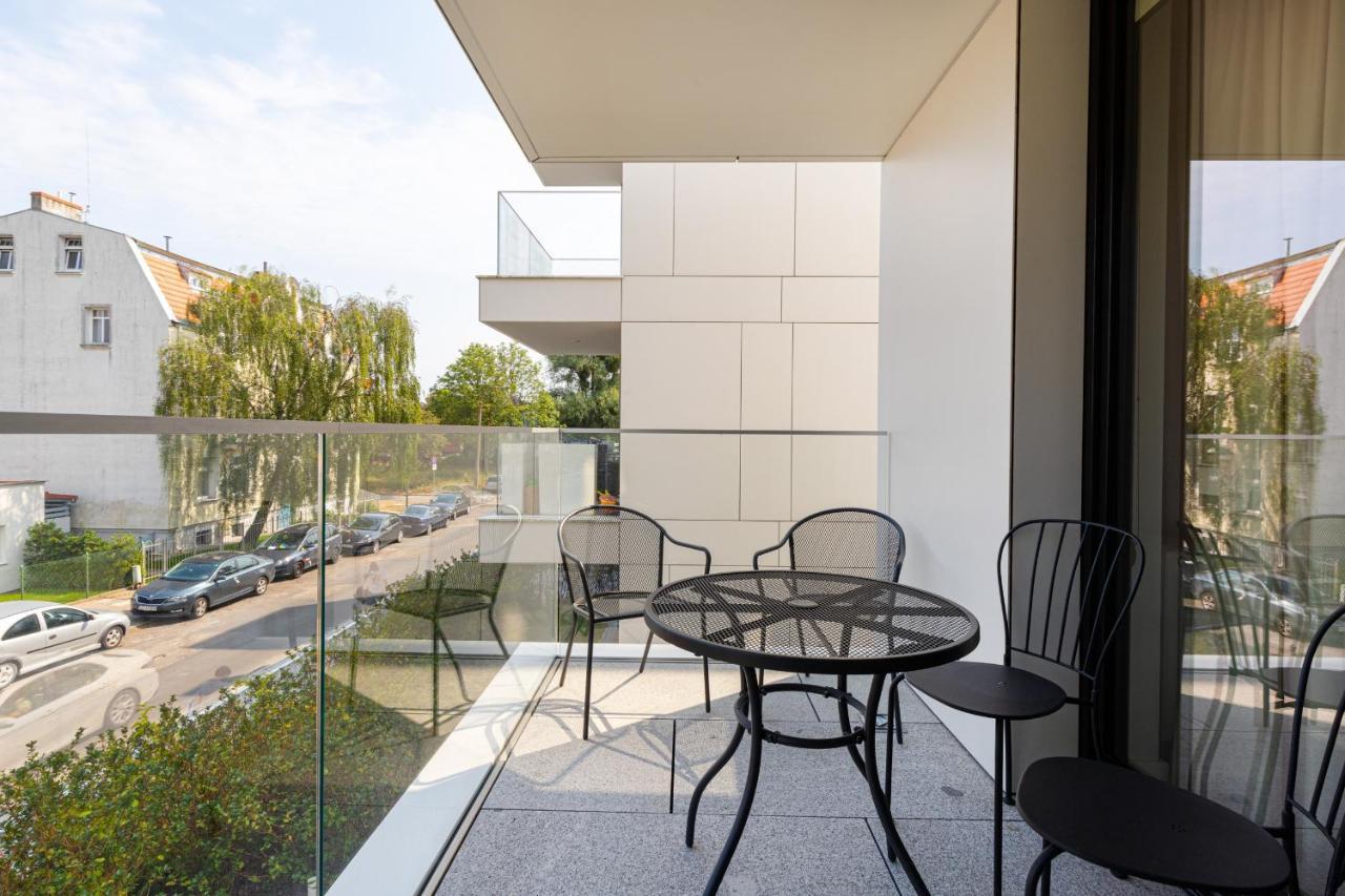 Okrzei Apartment Seaside Sopot By Renters Prestige Bagian luar foto