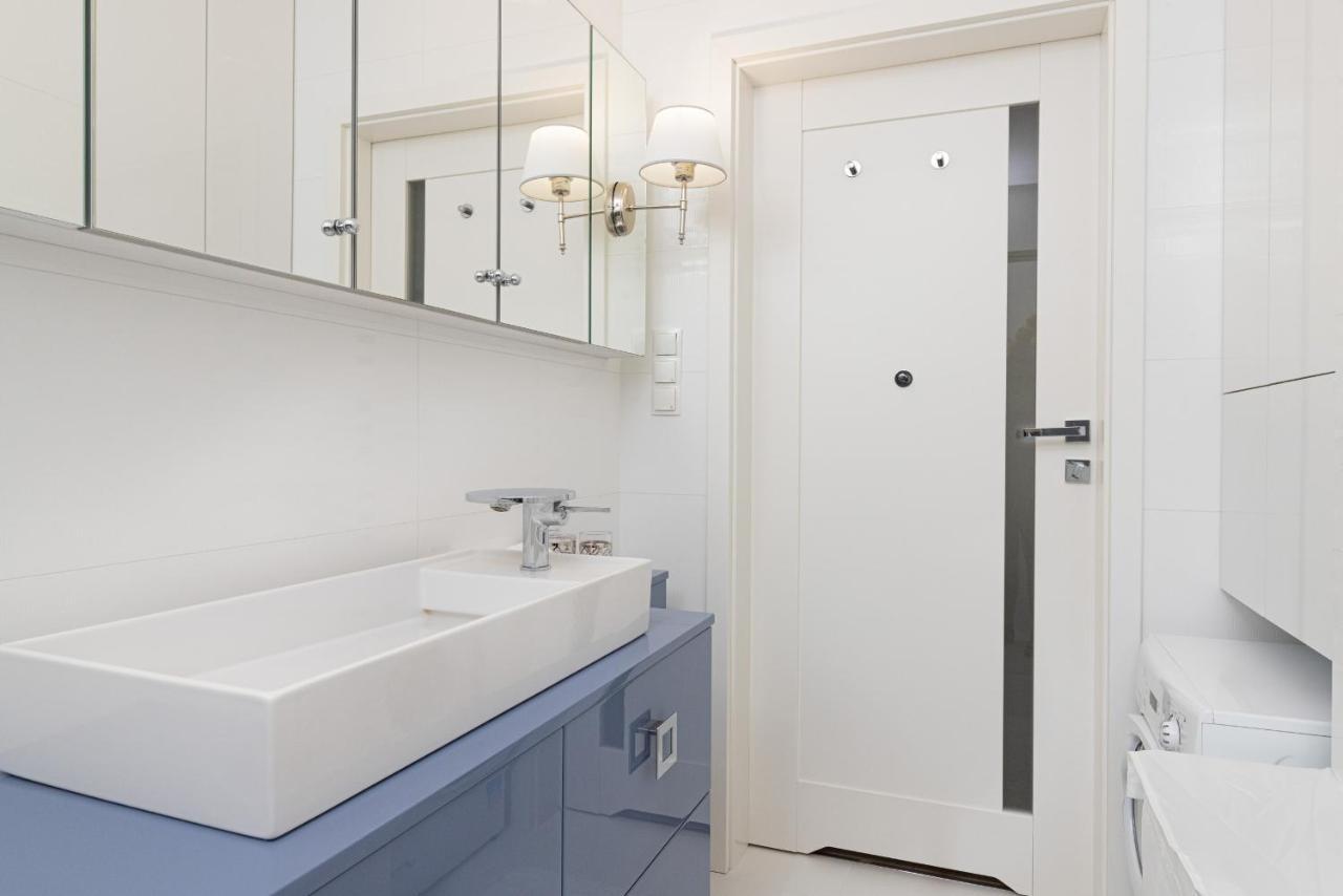 Okrzei Apartment Seaside Sopot By Renters Prestige Bagian luar foto