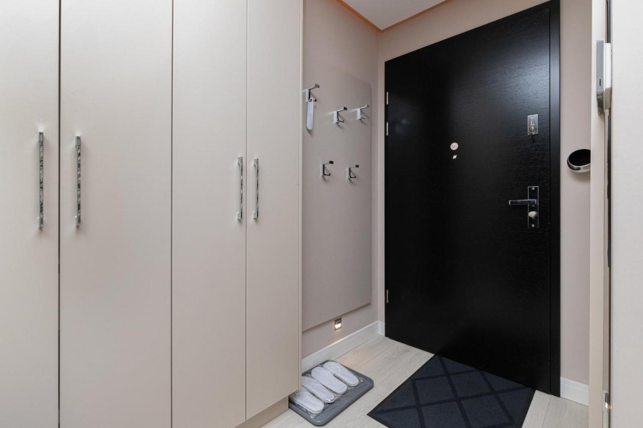 Okrzei Apartment Seaside Sopot By Renters Prestige Bagian luar foto