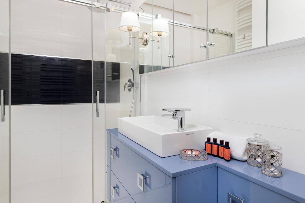 Okrzei Apartment Seaside Sopot By Renters Prestige Bagian luar foto