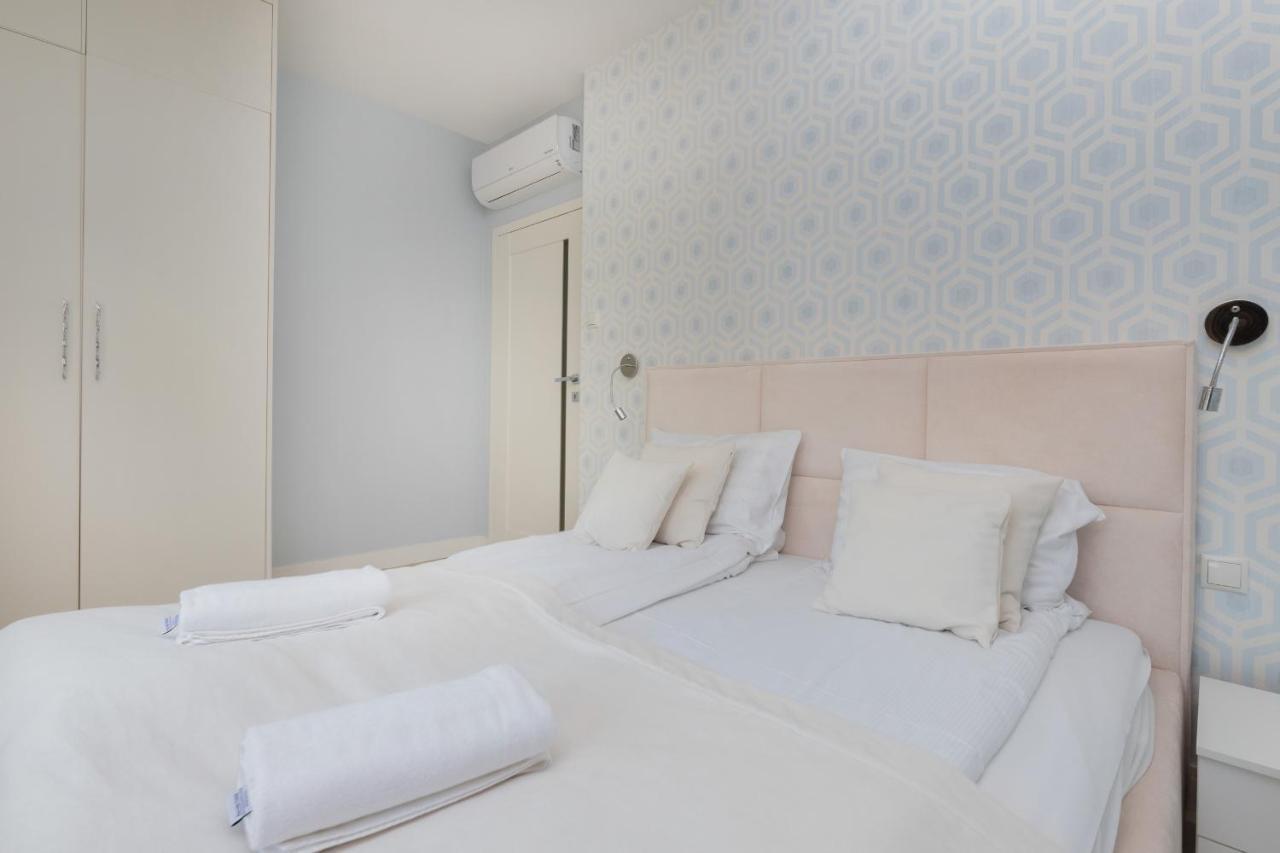 Okrzei Apartment Seaside Sopot By Renters Prestige Bagian luar foto